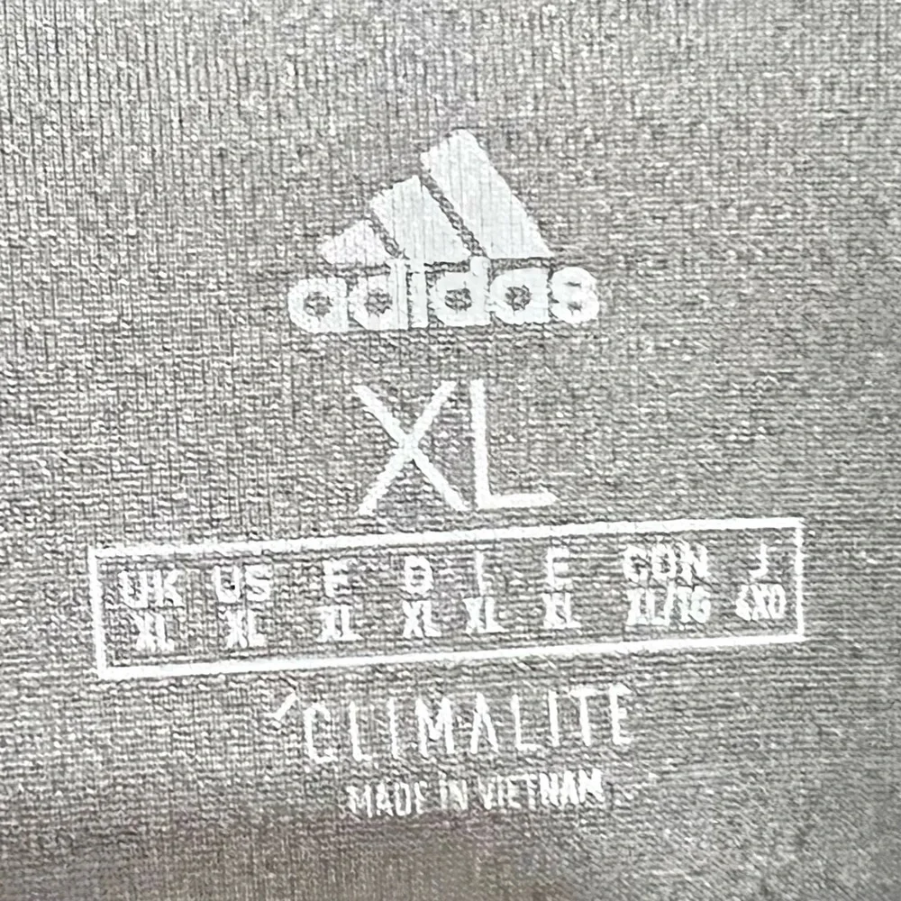ADIDAS Men’s Large Ultimate365 Solid Polo Shirt charcoal XL